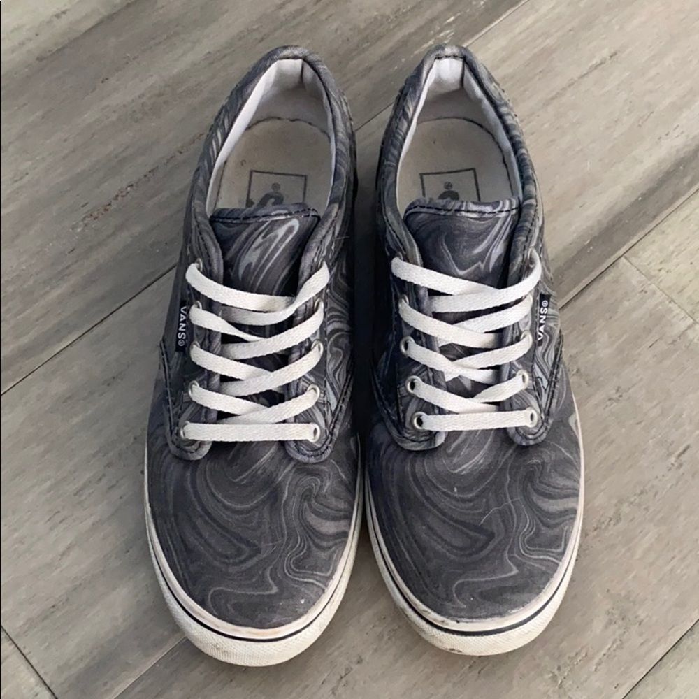 Marble Vans